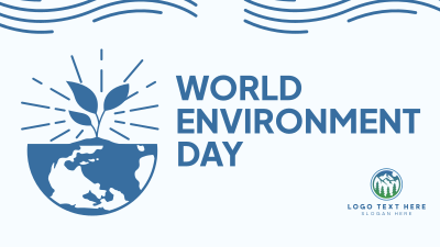 World Environment Day 2021 Facebook event cover Image Preview