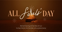 Remembering Souls Facebook Ad Design