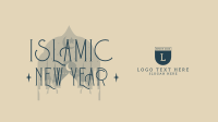 Celebrate Islamic New Year Facebook Event Cover Design