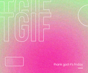 Thanks God  It's Friday Facebook post Image Preview