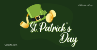 Luck of the Irish Facebook ad Image Preview