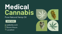 Healing Cannabinoids Animation Image Preview