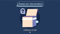 Guess New Product Facebook event cover Image Preview