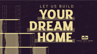 Building Dream Home Facebook event cover Image Preview