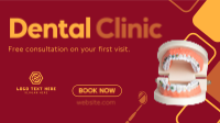 Dental Clinic Animation Preview