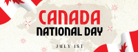 Canada National Day Facebook Cover Image Preview
