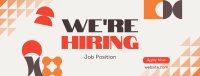 Corporate Job Hiring Facebook cover Image Preview