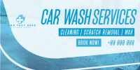 Auto Clean Car Wash Twitter post Image Preview
