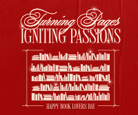 Book Day Greeting Facebook post Image Preview