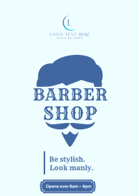 Be Stylish Poster Preview