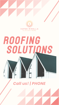 Roofing Solutions Partner Facebook Story Image Preview