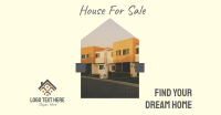 House for Sale Facebook ad Image Preview