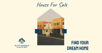 House for Sale Facebook ad Image Preview