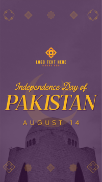 Independence Day of Pakistan Instagram story Image Preview
