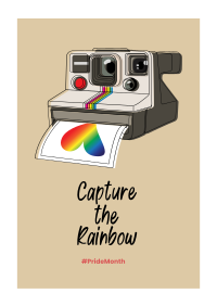 Polaroid Camera Flyer Image Preview