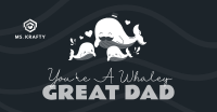 Whaley Great Dad Facebook Ad Image Preview