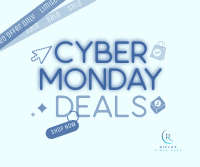 Cyber Deals For Everyone Facebook post Image Preview