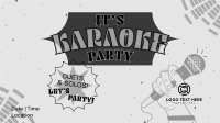 Karaoke Party Nights Video Image Preview