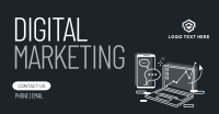 Simple Digital Marketing  Facebook Ad Design