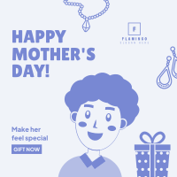Mother's Day Presents Instagram Post Design