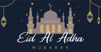 Eid Mubarak Festival Facebook Ad Design