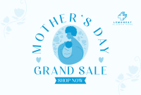 Maternal Caress Sale Pinterest board cover Image Preview