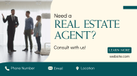 Property Consultant Animation Image Preview