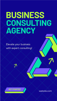 Your Consulting Agency YouTube short Image Preview