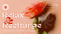 Flower Playlist Animation Image Preview