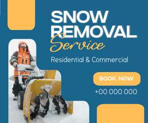 Snow Removers Facebook post Image Preview