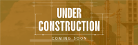 Under Construction Twitter Header