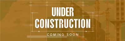 Under Construction Twitter header (cover) Image Preview
