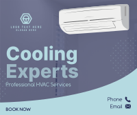 Cooling Experts Facebook post Image Preview