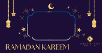 Ramadan Kareem Facebook ad Image Preview