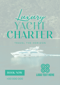 Luxury Yacht Charter Favicon 