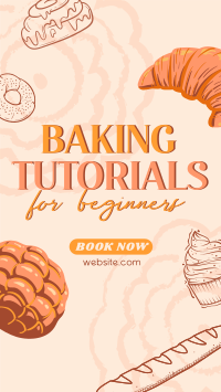 Baking Tutorials Instagram story Image Preview