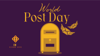 Post Office Box Facebook event cover Image Preview