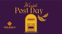 Post Office Box Facebook event cover Image Preview