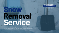 Snow Removal Assistant Video Image Preview