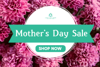 Mother's Day Pinterest Cover Image Preview