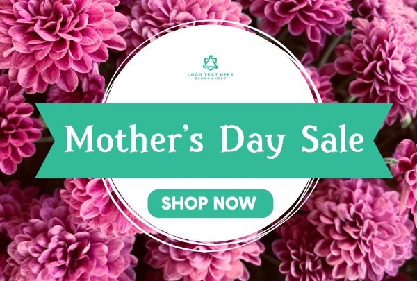 Mother's Day Pinterest Cover Design Image Preview