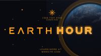 60 Minutes Earth Animation Image Preview