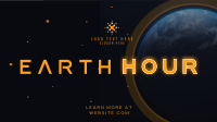 60 Minutes Earth Animation Preview