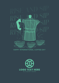 Rise and Sip Poster Preview