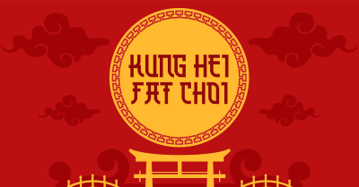 Kung Hei Fat Choi Facebook ad Image Preview