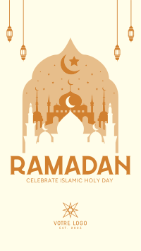 Islamic Holy Day Instagram story Image Preview