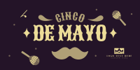 Cinco De Mayo Twitter post Image Preview