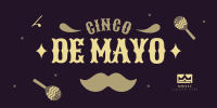Cinco De Mayo Twitter Post Image Preview