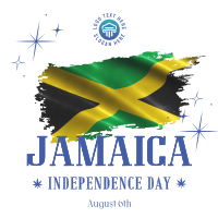 Modern Jamaica Independence Day Instagram post Image Preview