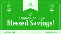 Ramadan Sale Animation Preview